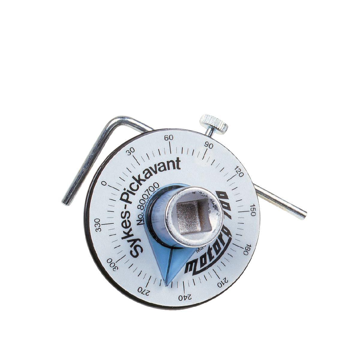 Sykes Angular Torque Gauge 1/2In Sq Dr 800700