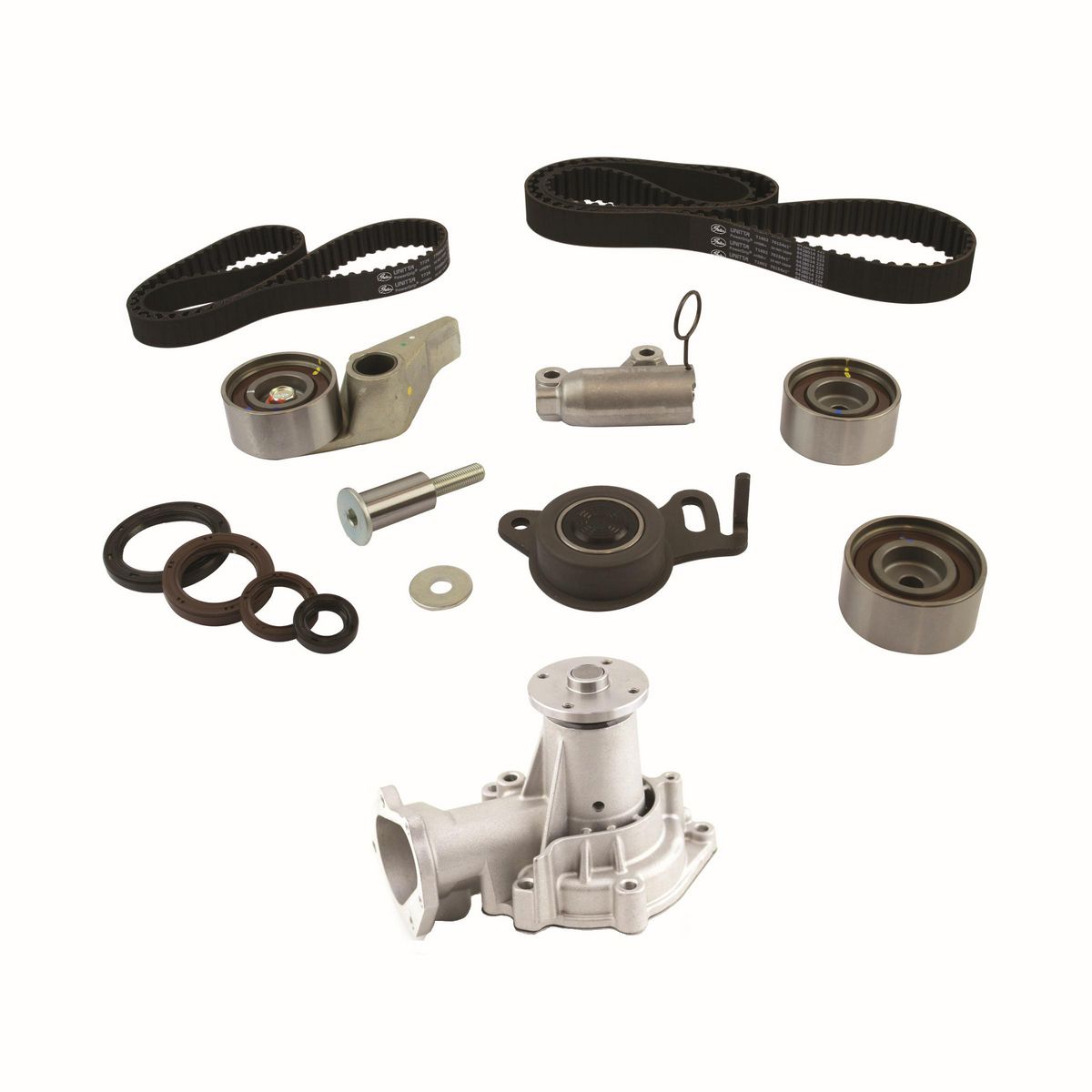 Gates Timing Kit + Waterpump TCKHWP1602