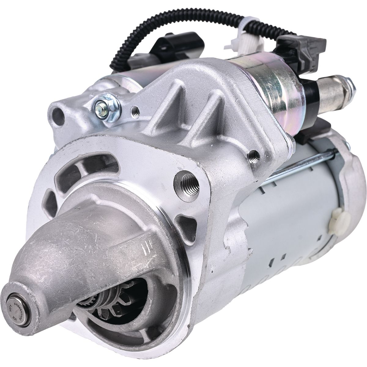 OEX Starter Motor 12V 13Th Ccw Denso Style DXS4093