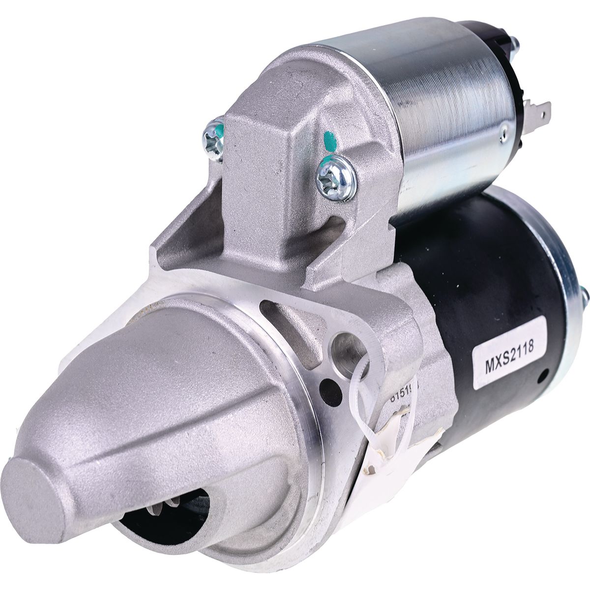 OEX Starter Motor 12V 10Th Cw Mitsubishi Style MXS2118