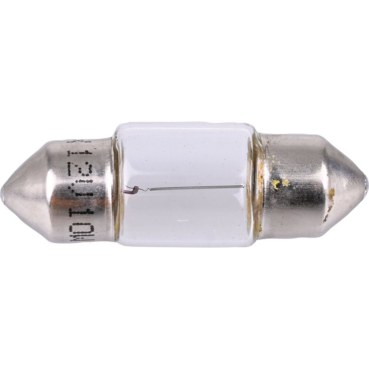 OEX 12V 10W 10x31 Festoon Globe - T-10 GLX25010