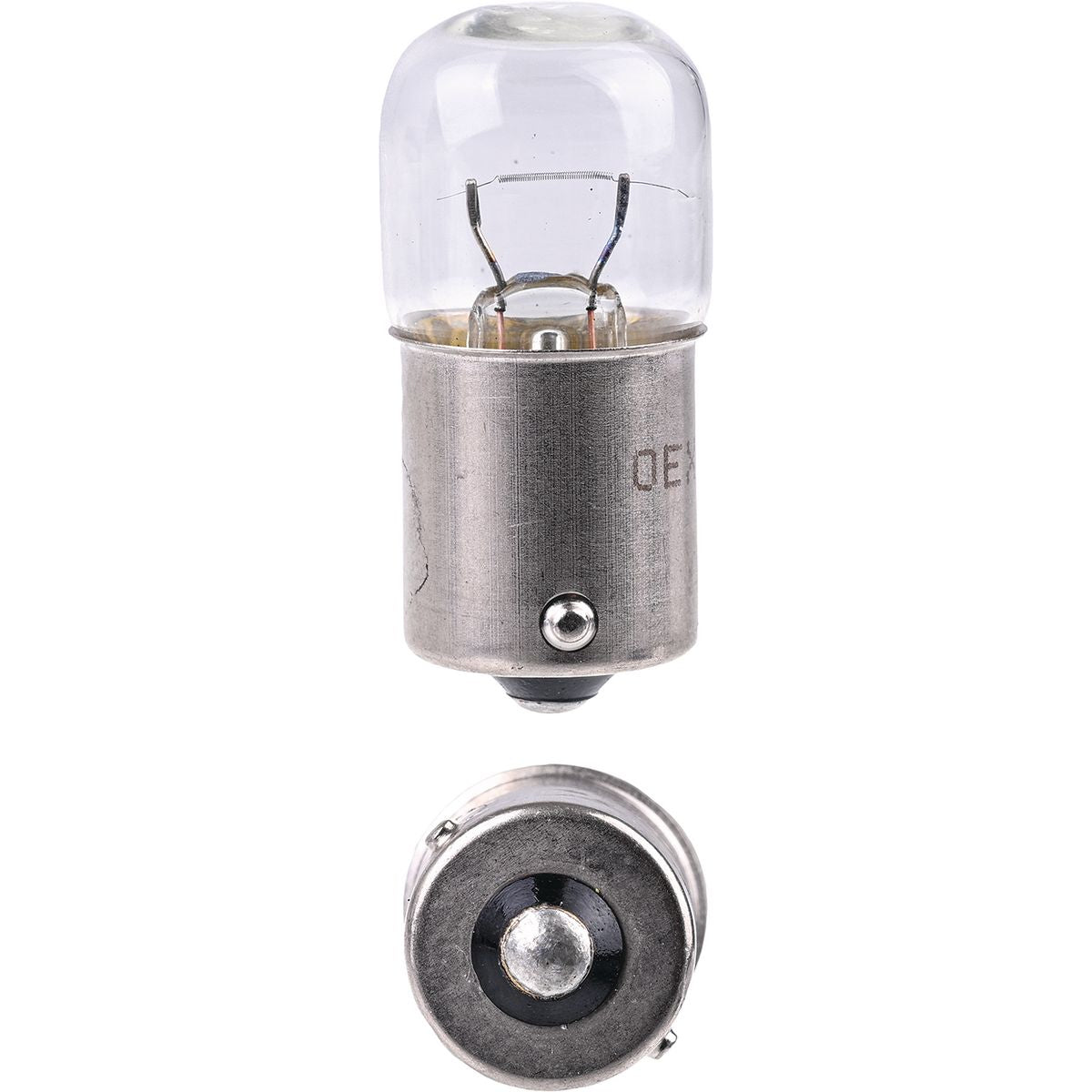 OEX 12V 10W R10W Bayonet Globe - BA15S GLX23821
