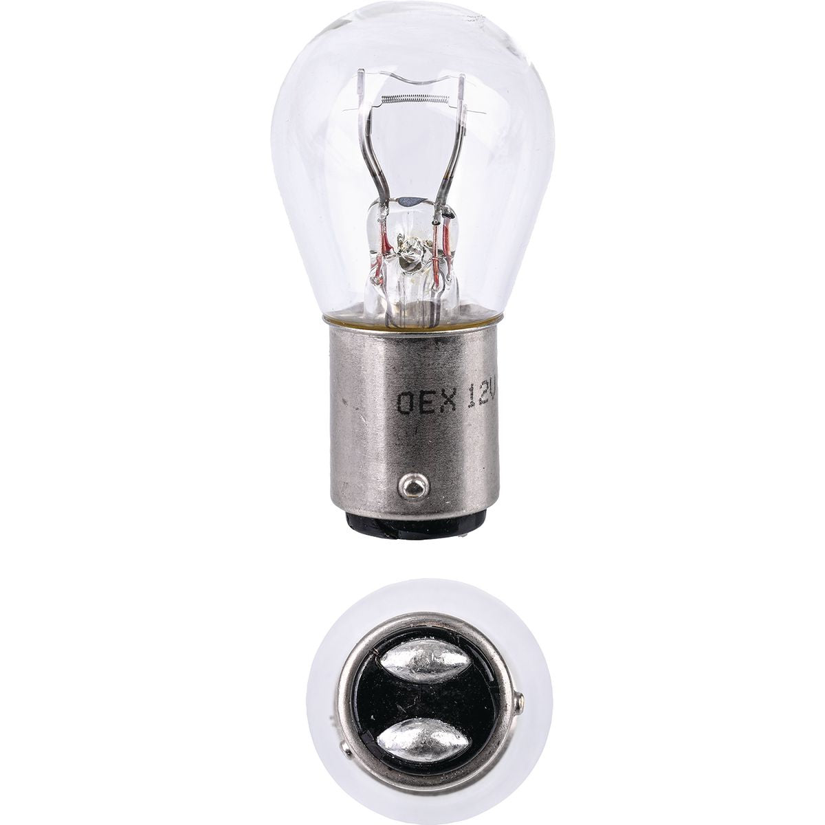 OEX 12V 21/4W P21/4W Bayonet Globe - BA15S GLX23822
