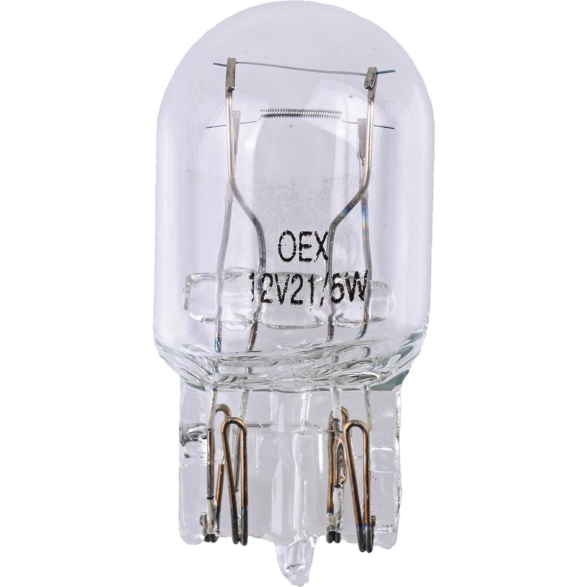OEX 12V 21/5W W21/5W Wedge Globe - W3X16Q GLX47370