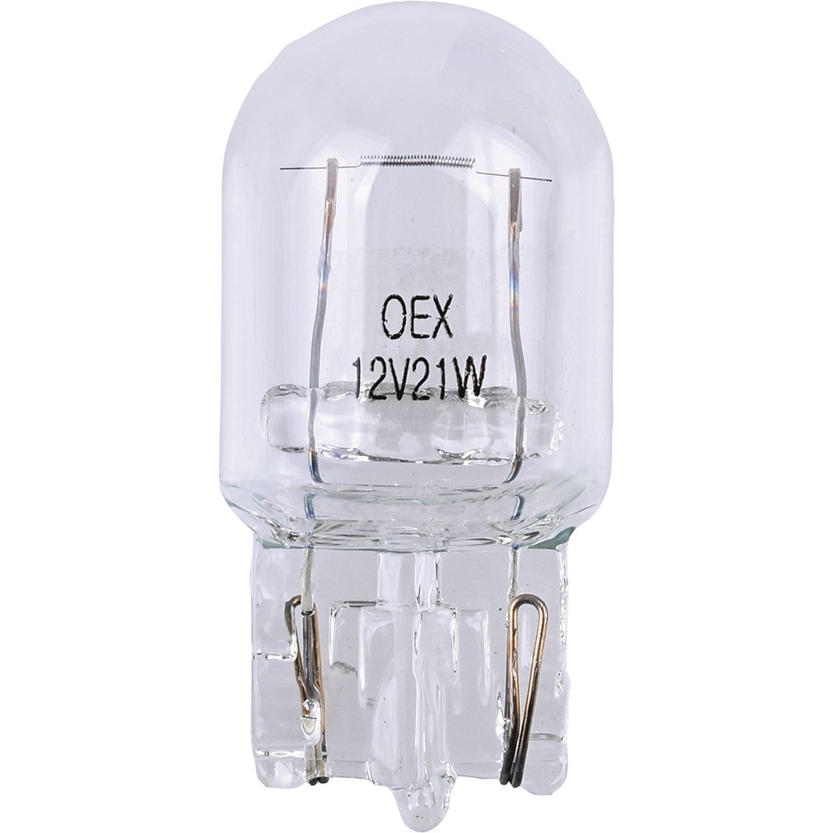 OEX 12V 21W W21W Wedge Globe - W3X16D GLX47390