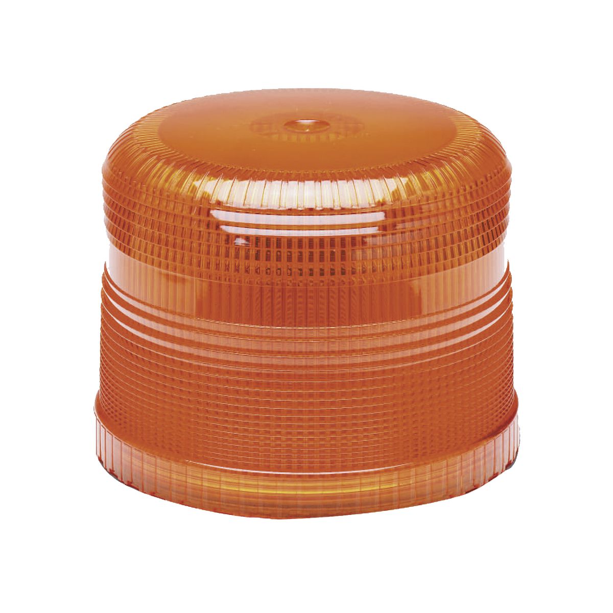 ECCO 5in Amber Lense for 7900/6700/6600/6500 Series Beacons and 5315/5350 Series Minibars R6050LA