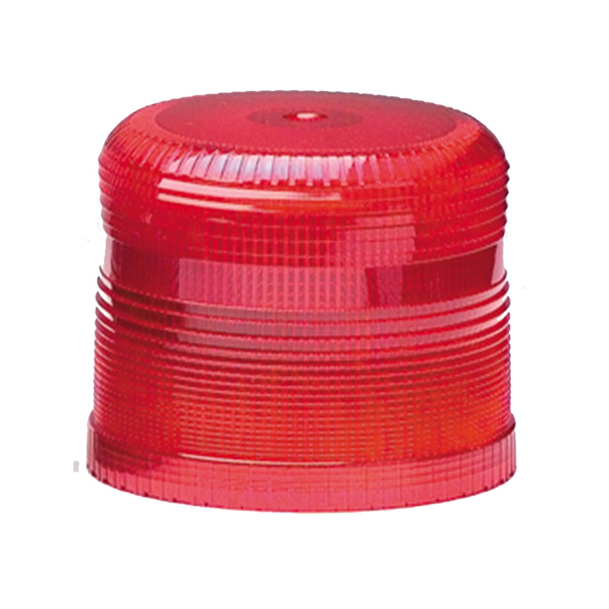 ECCO 5in Red Lense for 7900/6700/6600/6500 Series Beacons and 5315/5350 Series Minibars R6050LR