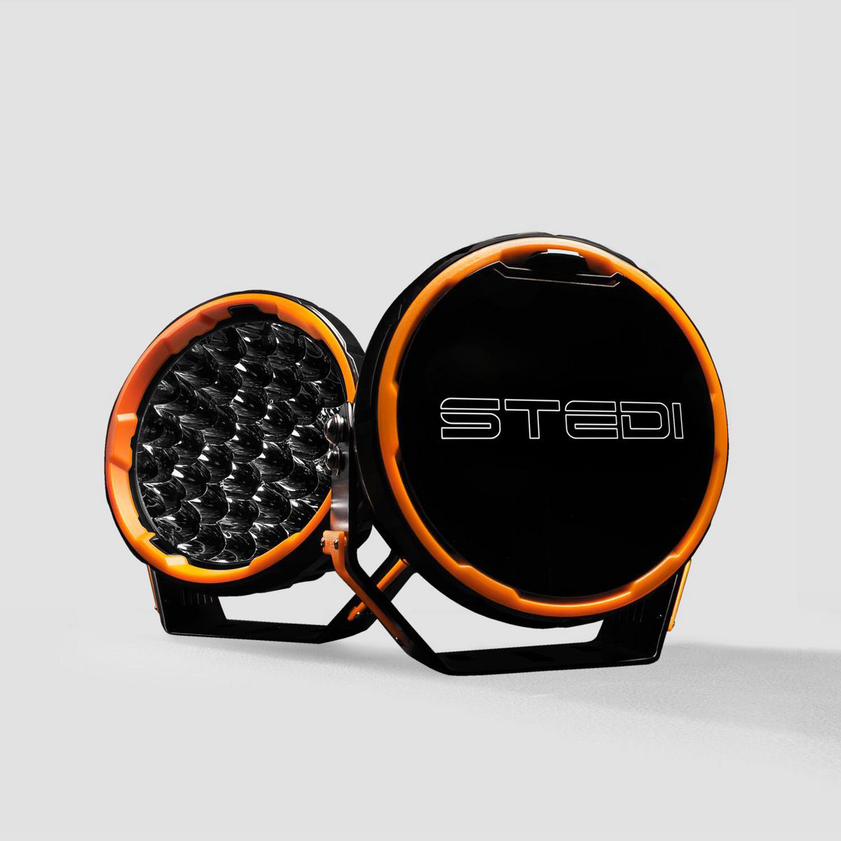 STEDI Type X Sport Plus 7 Black ST-01-SRT-701