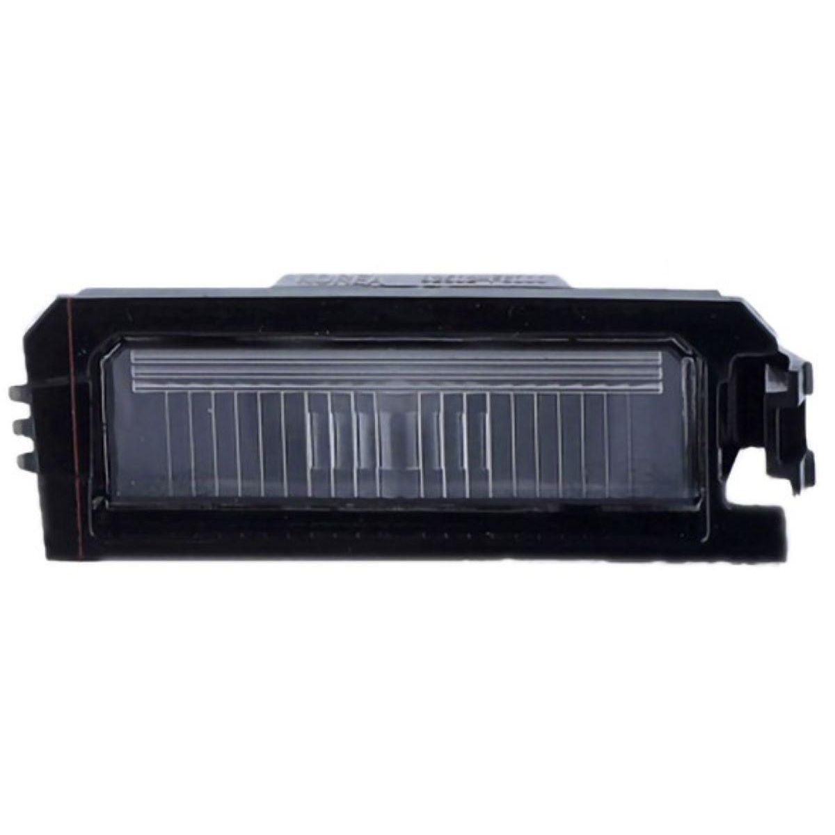 APG All Crash Hyundai Elantra OEM Number Plate Lamp Drivers Side 03/2017 to 09/2021 - 92502F6000 HLJ-20110RHG