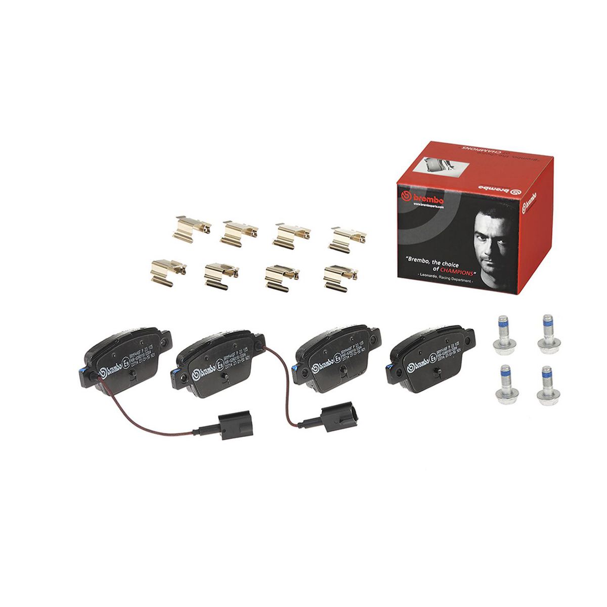 Brembo Brake Pad P 23 135