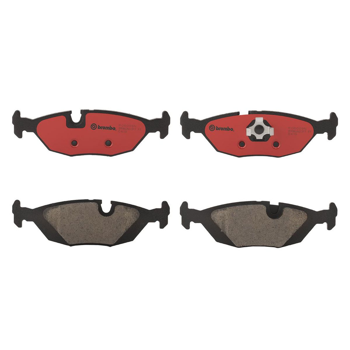 Brembo Brake Pad P06009N