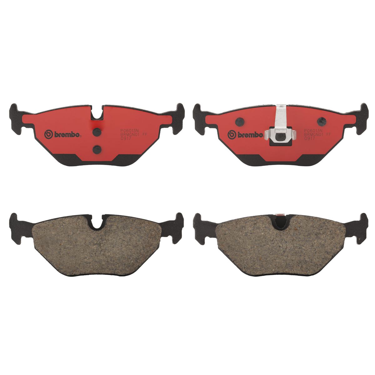 Brembo Brake Pad P06013N