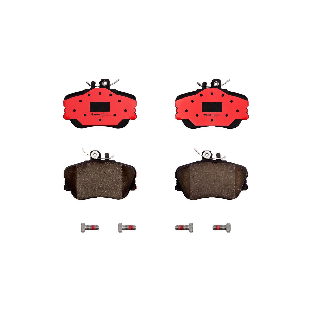 Brembo Brake Pad P06017N