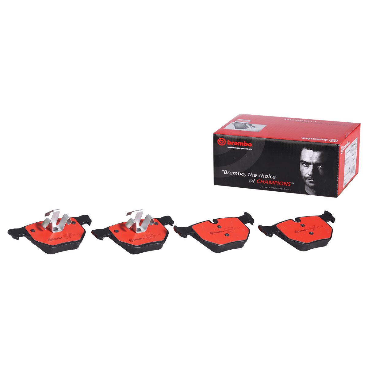 Brembo Brake Pad P06039N