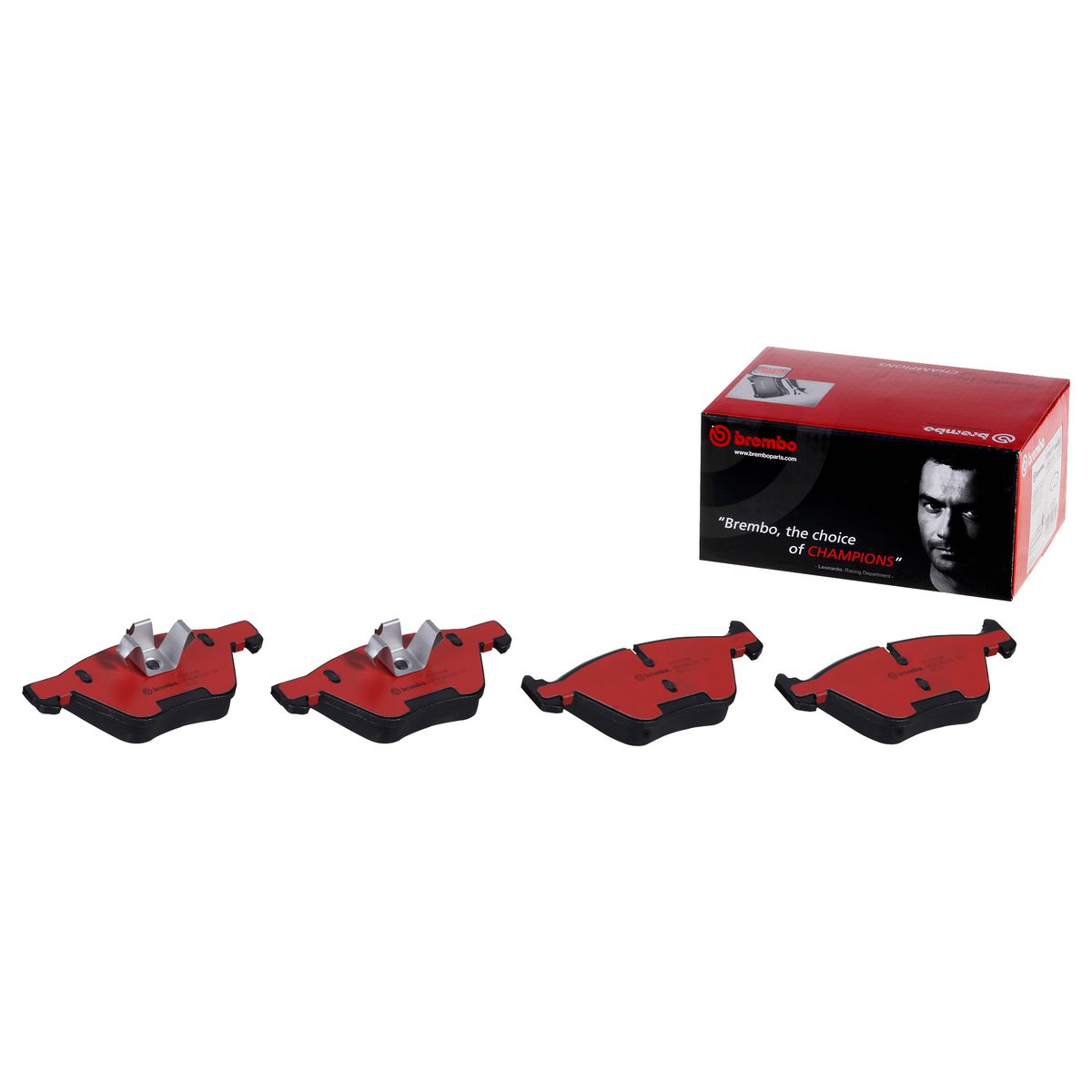 Brembo Brake Pad P06040N