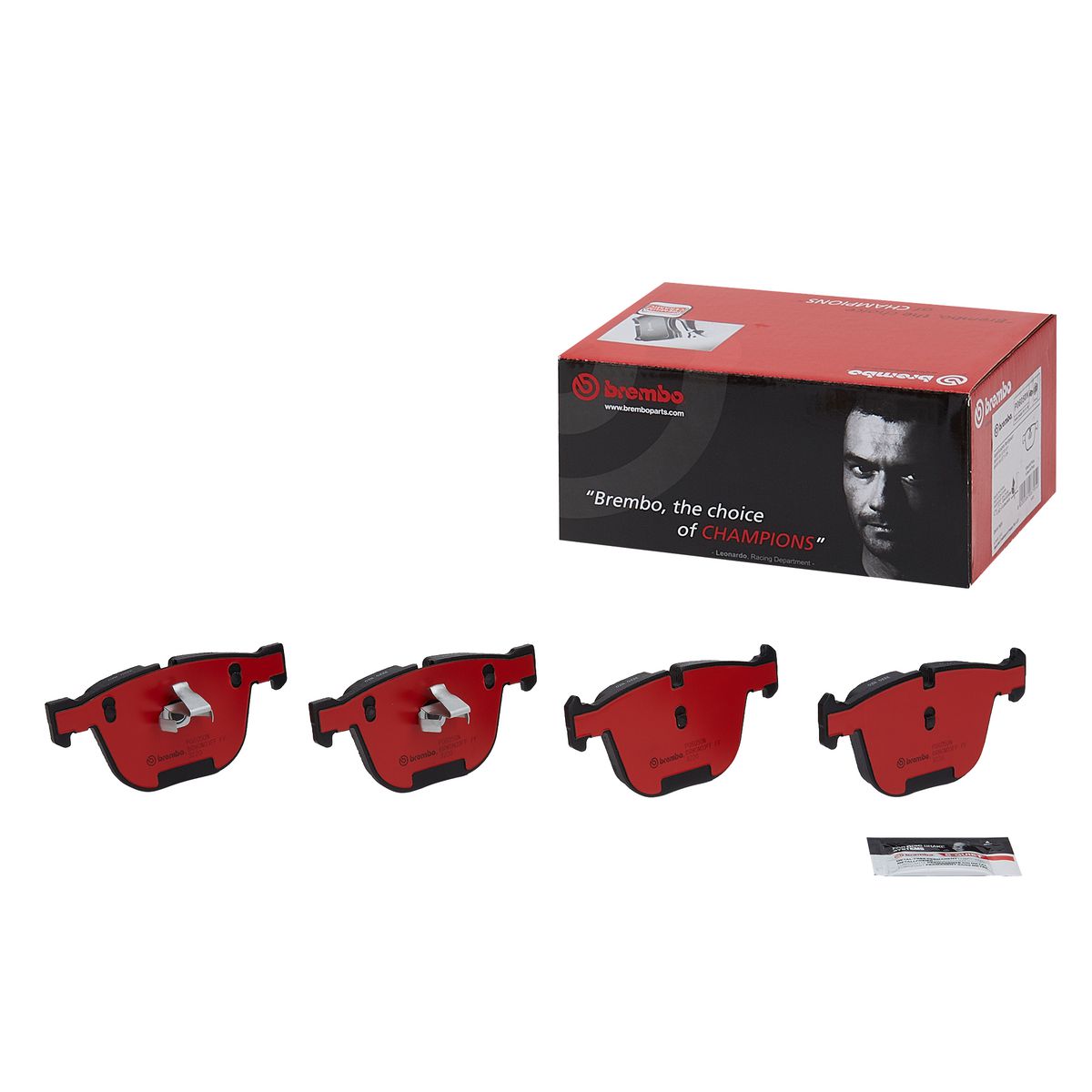 Brembo Brake Pad P06050N