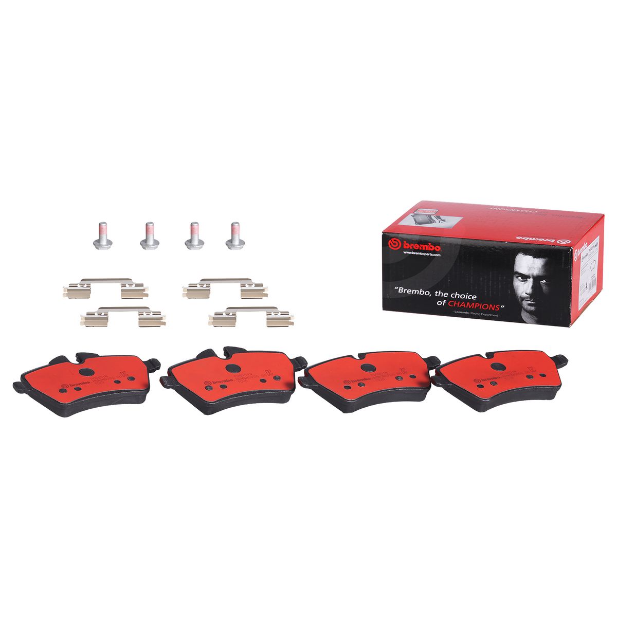 Brembo Brake Pad P06051N