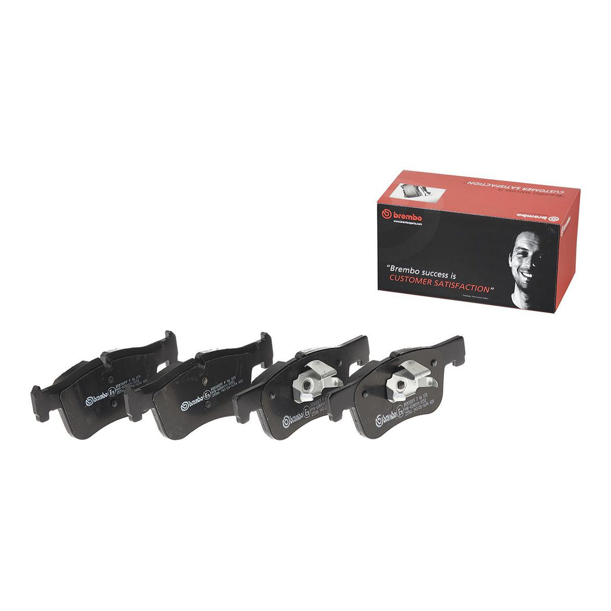 Brembo Brake Pad P 06 070