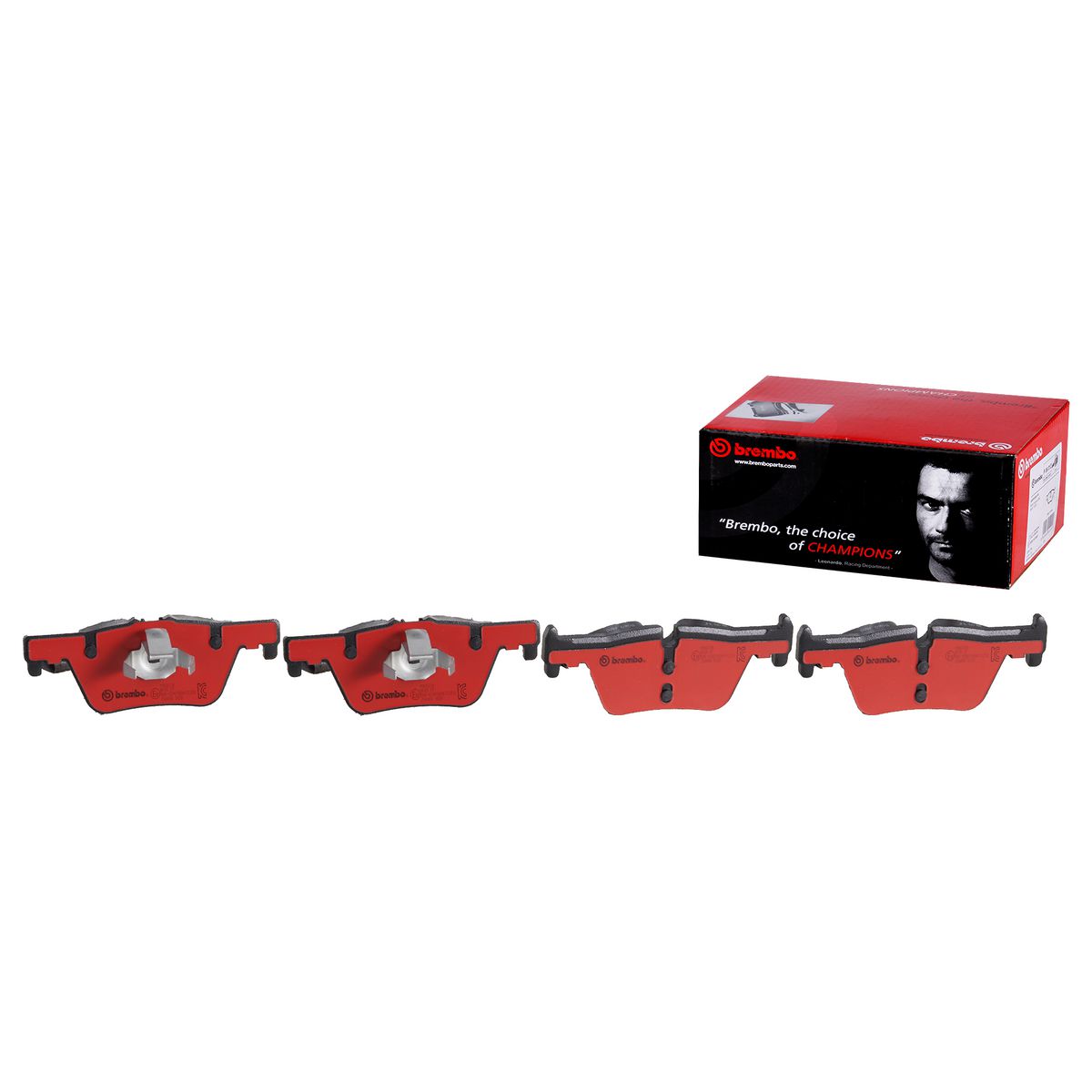 Brembo Brake Pad P06071N