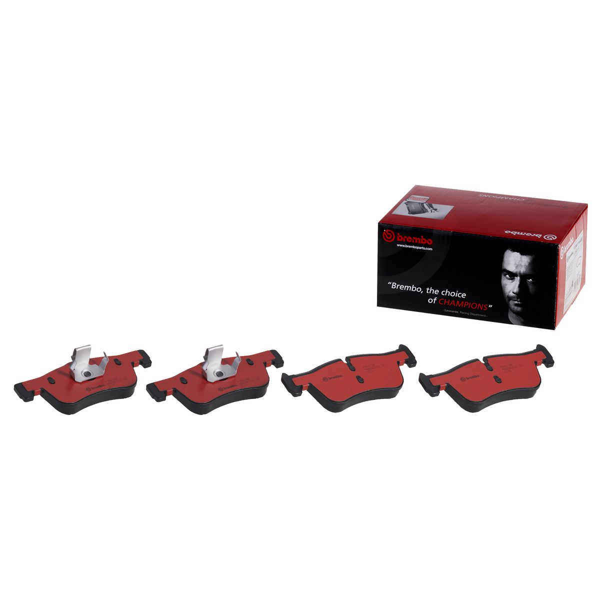 Brembo Brake Pad P06078N