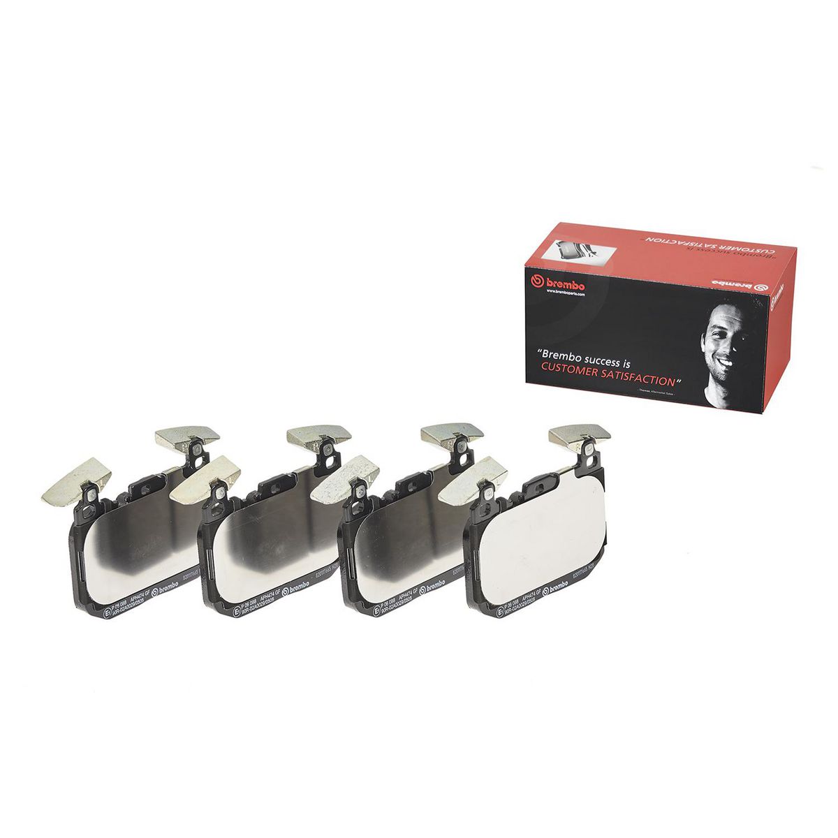 Brembo Brake Pad P 06 088