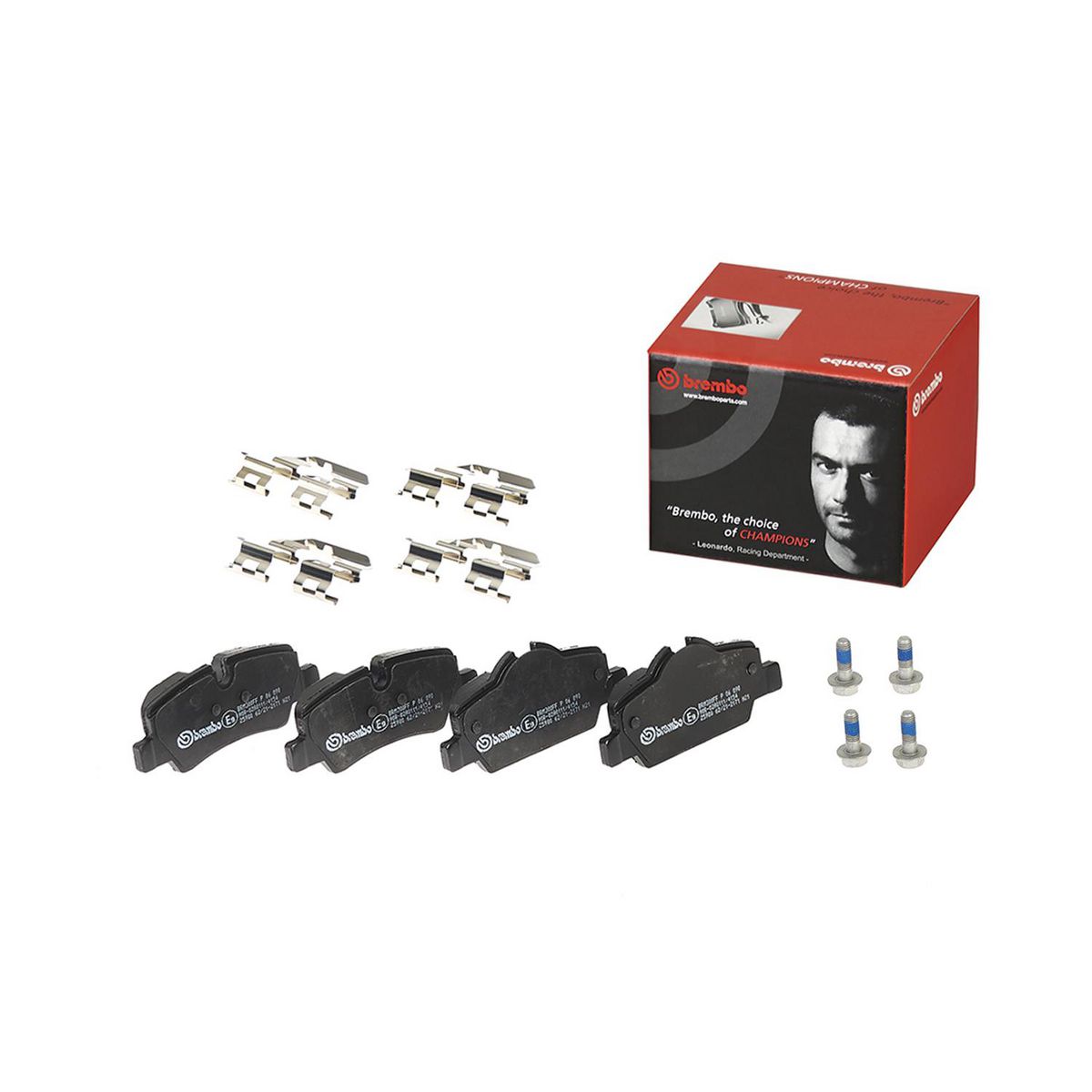 Brembo Brake Pad P 06 090