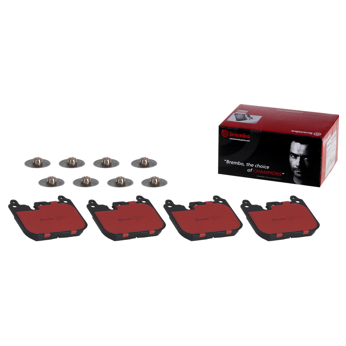 Brembo Brake Pad P06097N