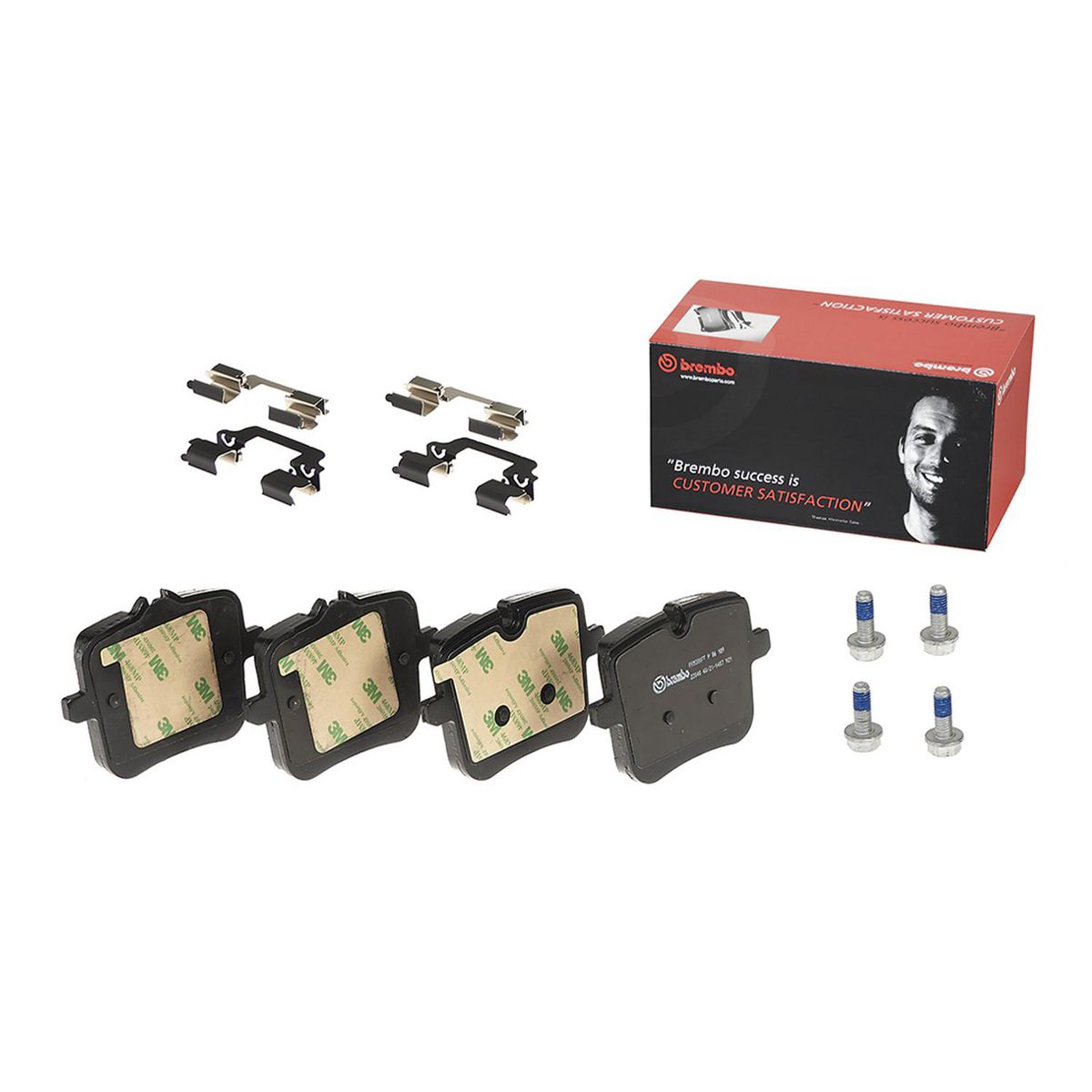 Brembo Brake Pad P 06 109