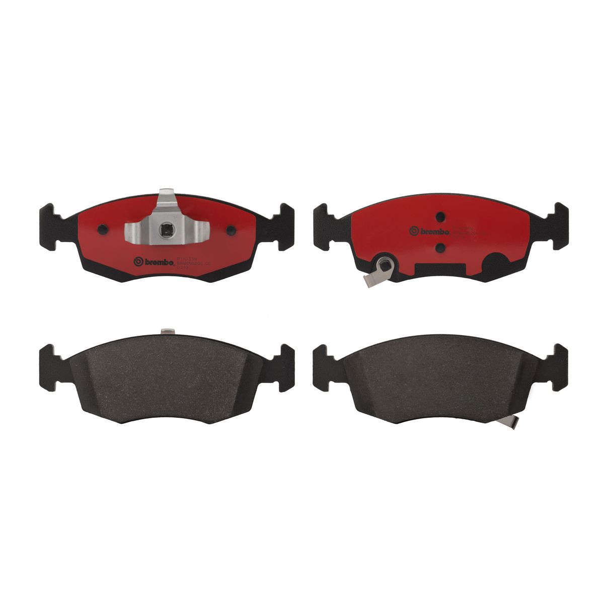 Brembo Brake Pad P11031N