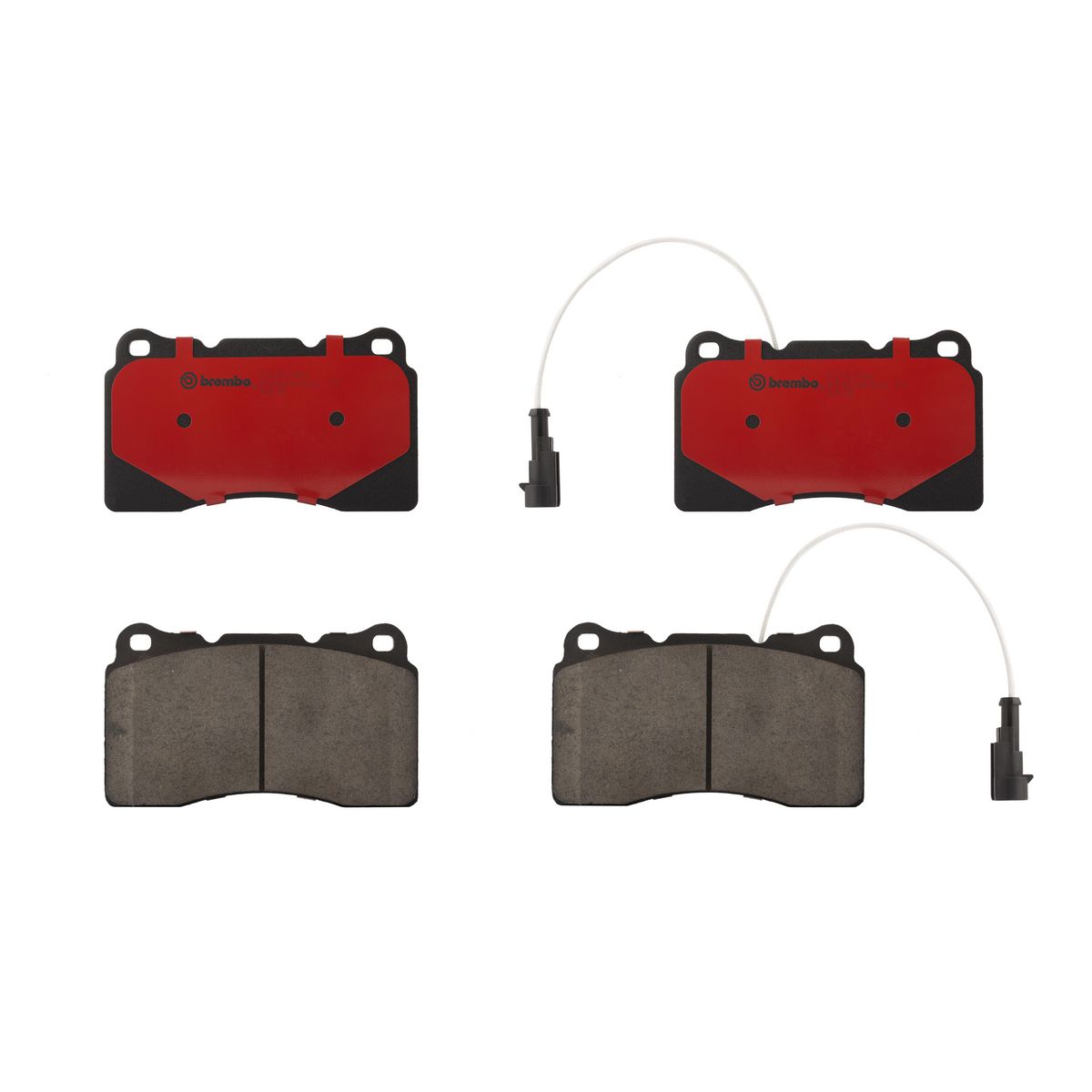 Brembo Brake Pad P23078N