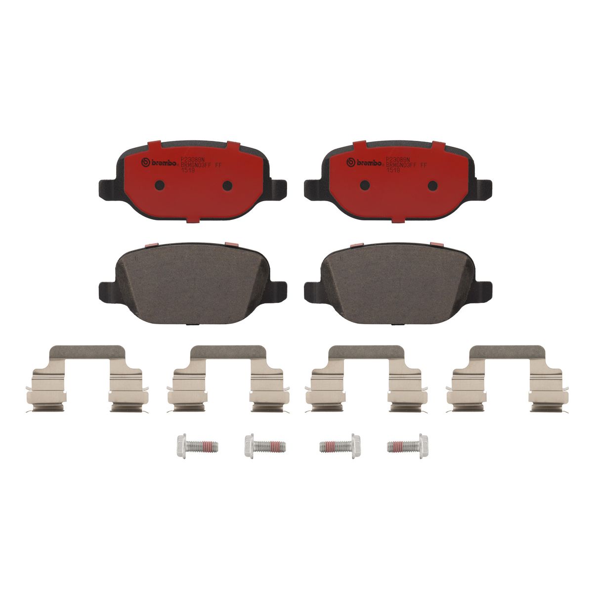 Brembo Brake Pad P23089N