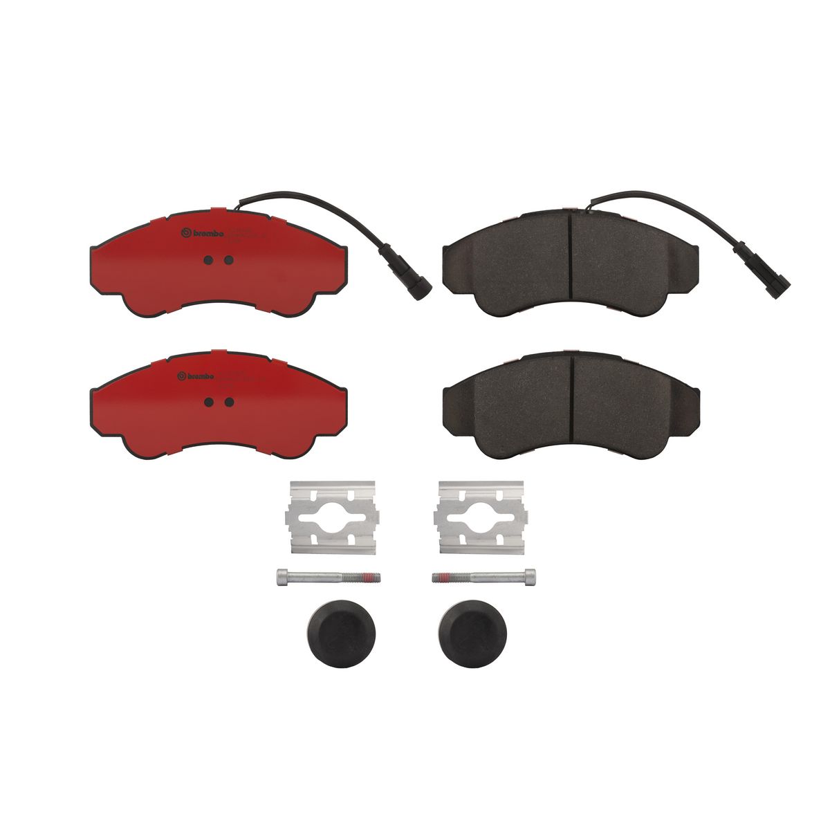 Brembo Brake Pad P23092N