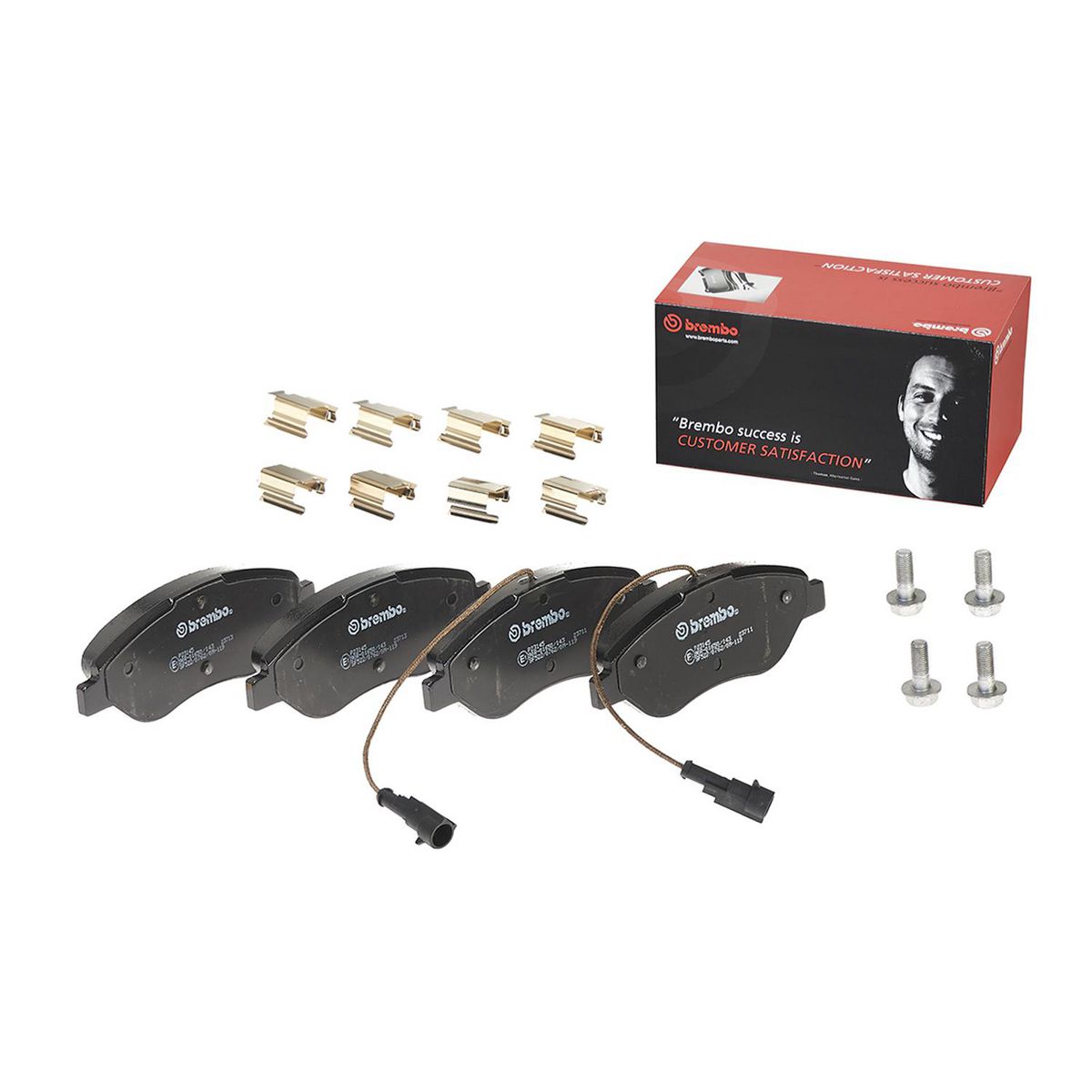 Brembo Brake Pad P 23 145