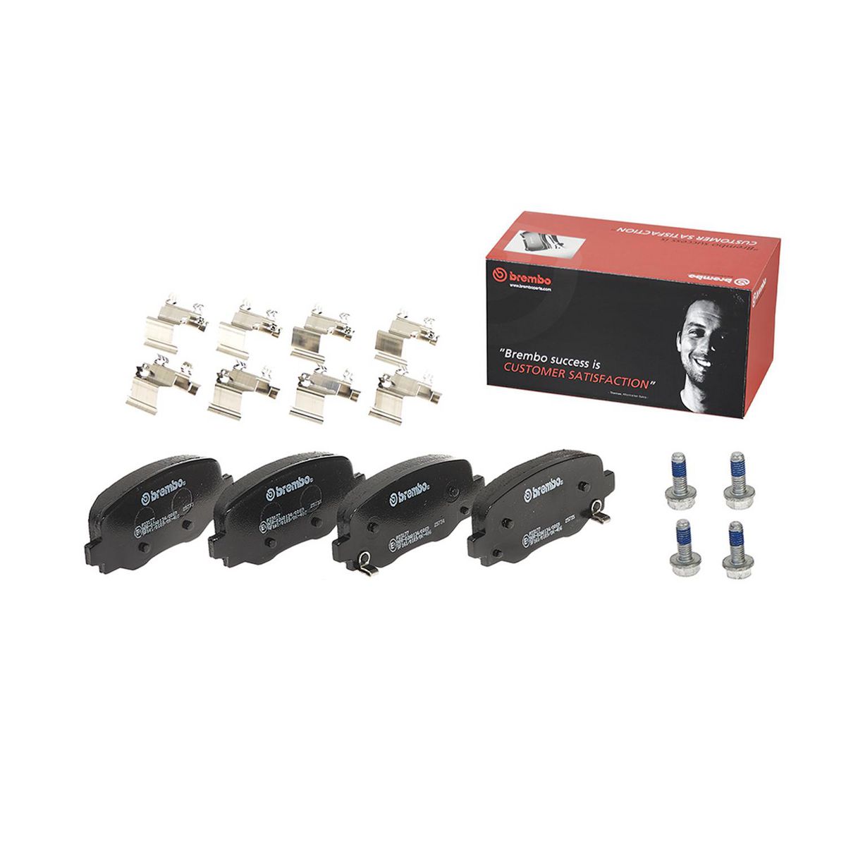 Brembo Brake Pad P 23 177