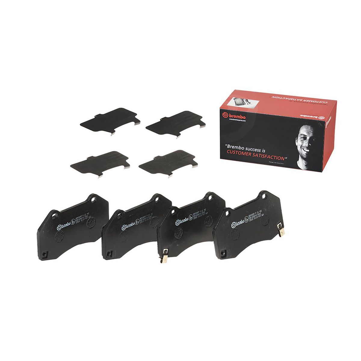 Brembo Brake Pad P 23 182