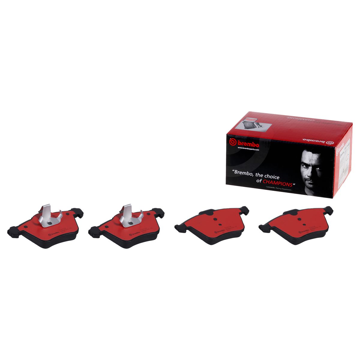 Brembo Brake Pad P24077N