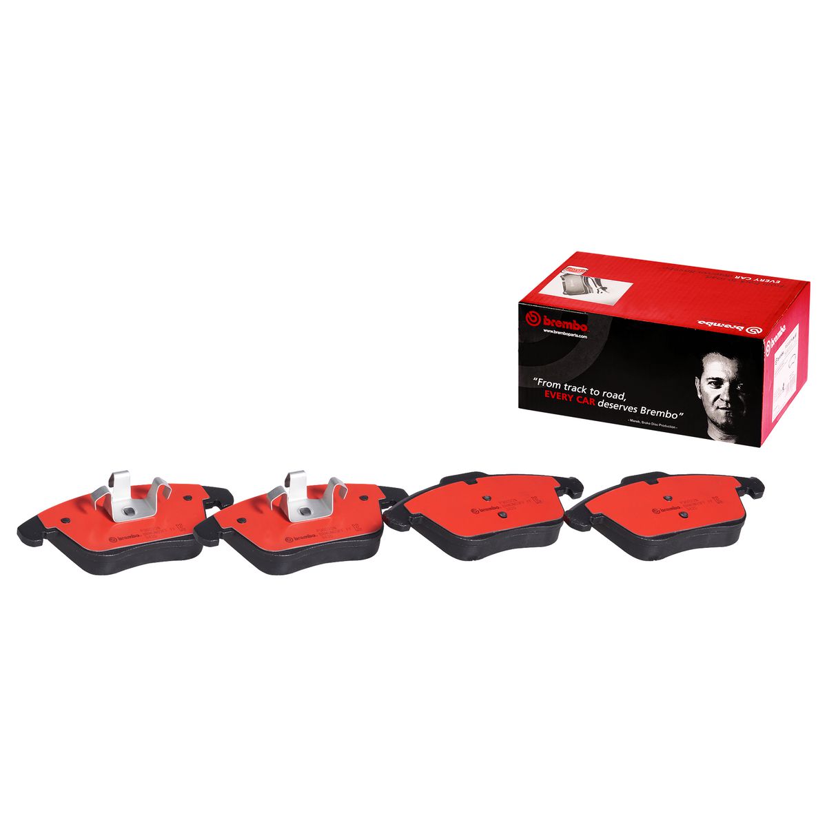 Brembo Brake Pad P36022N