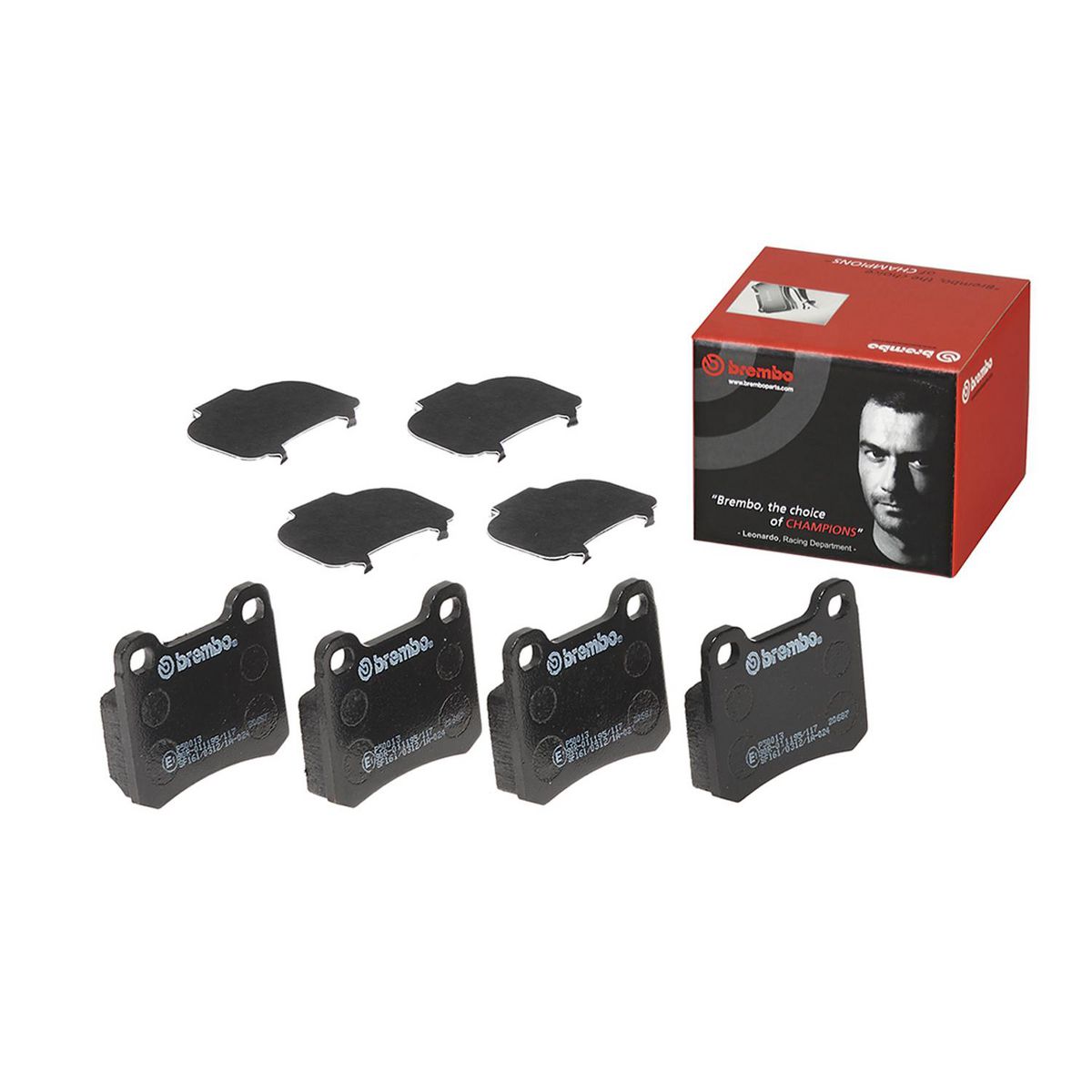 Brembo Brake Pad P 50 013