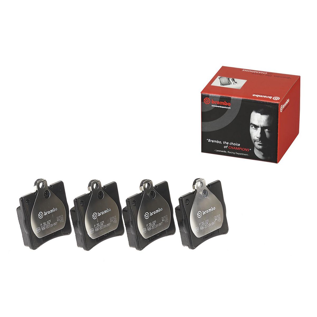 Brembo Brake Pad P 50 025