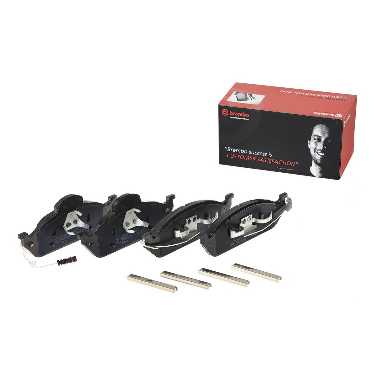 Brembo Brake Pad P 50 039