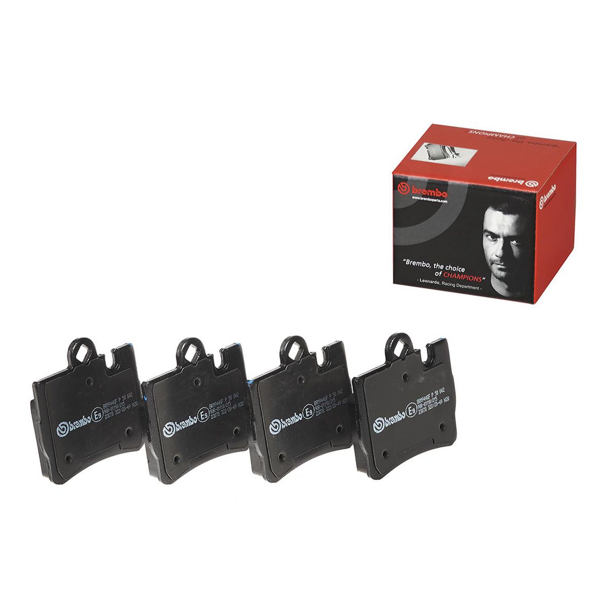 Brembo Brake Pad P 50 042