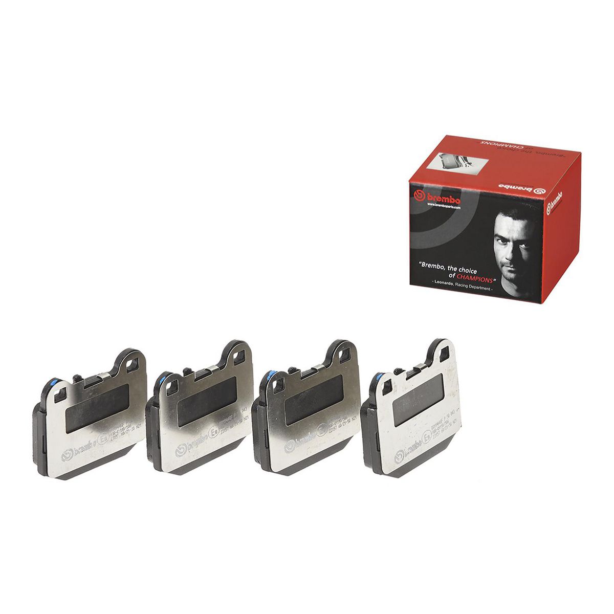 Brembo Brake Pad P 50 043