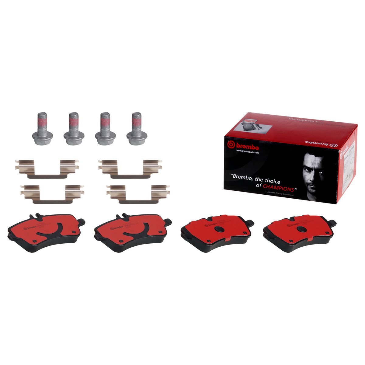 Brembo Brake Pad P50045N