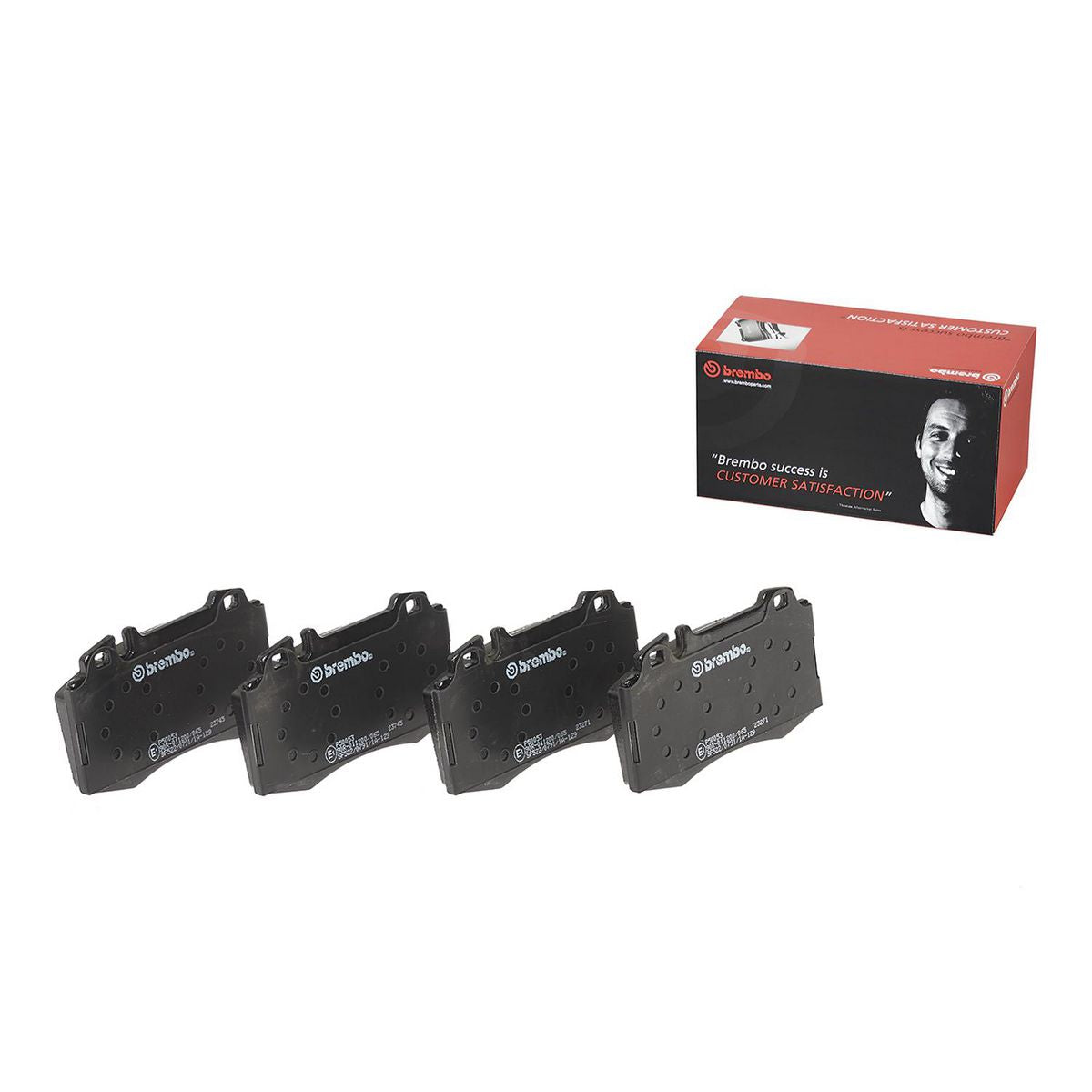 Brembo Brake Pad P 50 053