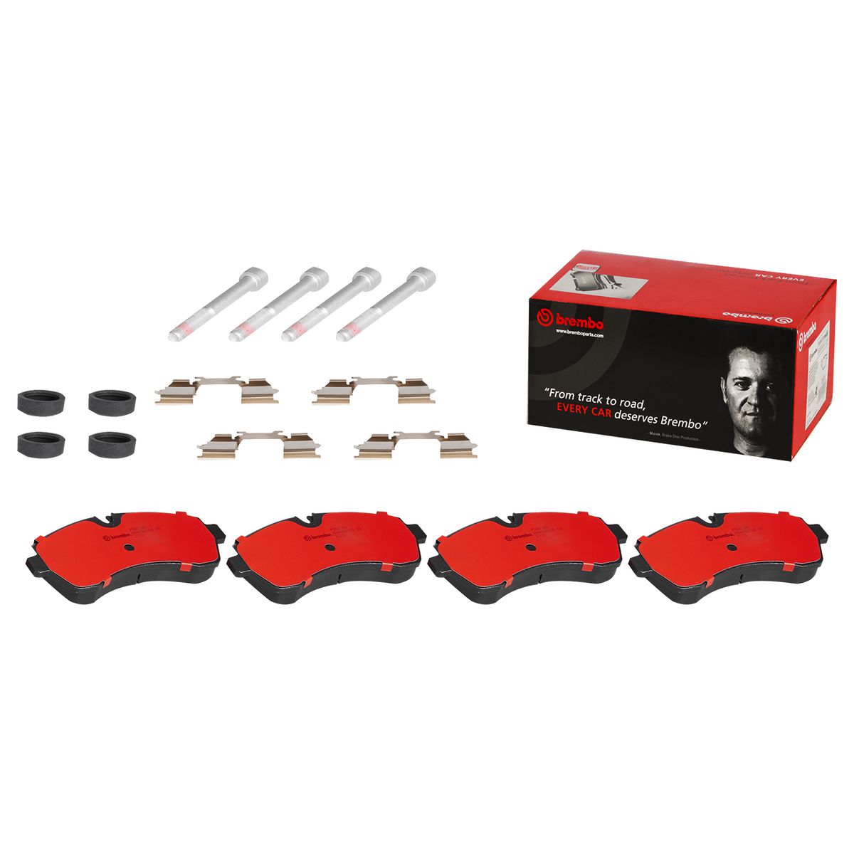 Brembo Brake Pad P50059N