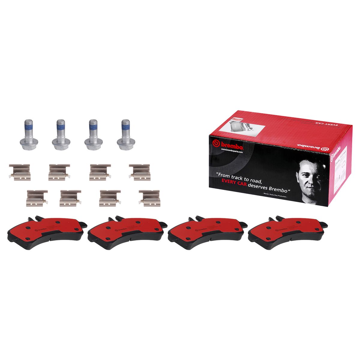 Brembo Brake Pad P50060N