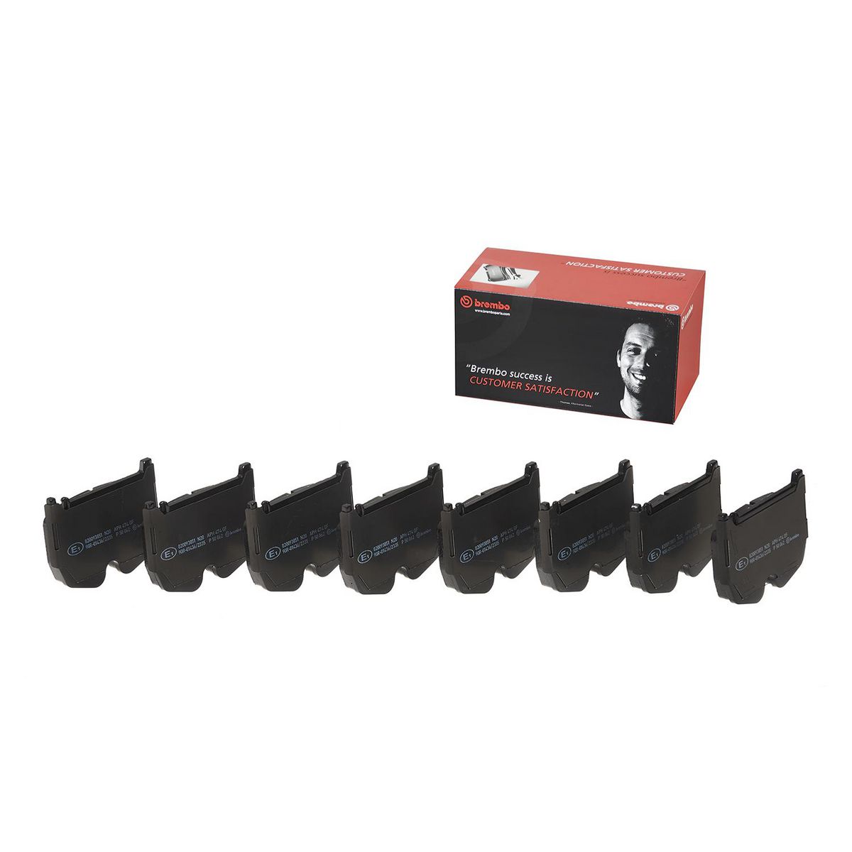 Brembo Brake Pad P 50 062