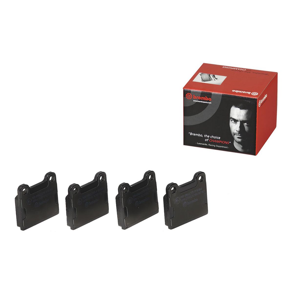 Brembo Brake Pad P 50 066