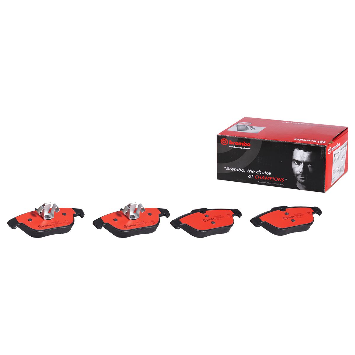 Brembo Brake Pad P50068N