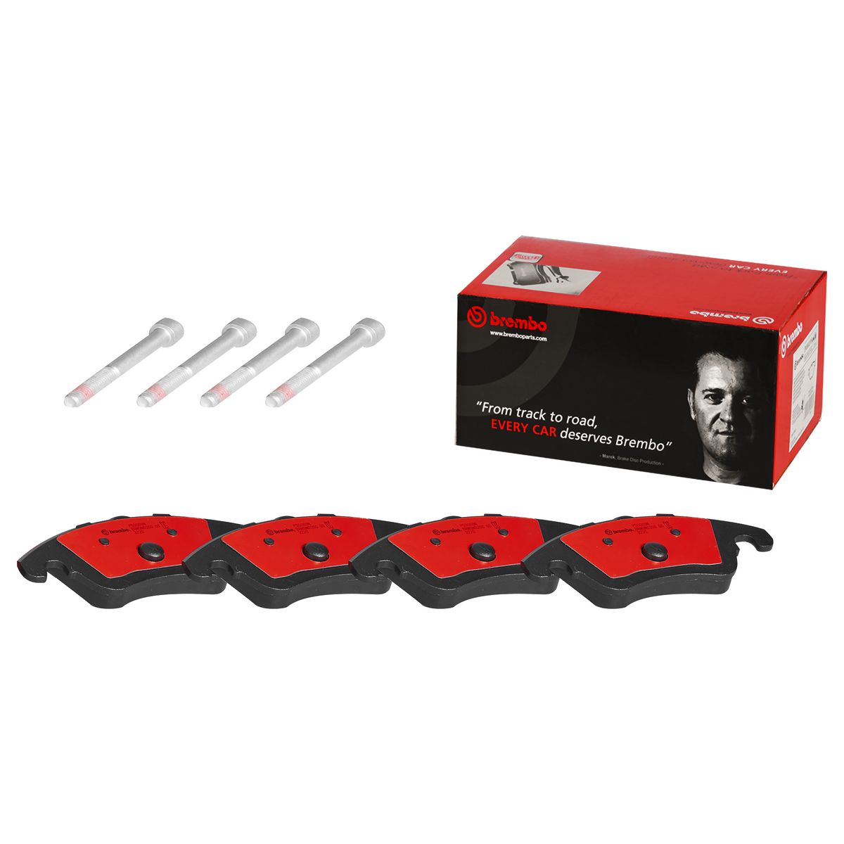 Brembo Brake Pad P50069N